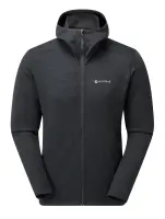 Чоловіча флісова толстовка Montane Protium Hoodie, Charcoal, M (5056237092290)