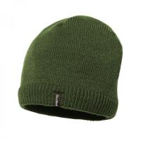 Шапка водонепроникна Dexshell Beanie Solo, olive green, S/M (2000990070418)