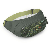 Поясна сумка Osprey Daylite Waist, Rattan Print/Rocky Brook (843820169515)