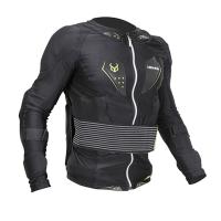 Защита торса Demon Flex-Force X Connect Top D3O, Black, р.L (DMN DS1633a)