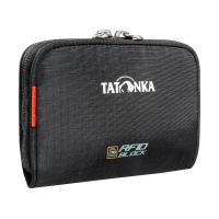 Гаманець кишеньковий Tatonka Big Plain Wallet RFID B, Black (TAT 2904.040)