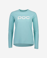 Велоджерси POC Essential MTB W's Jersey,Light Kalkopyrit Blue, L (PC 528361579LRG1)