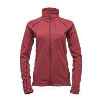 Жіноча флісова кофта з рукавом реглан Black Diamond W Coefficient Jacket Rhone, р. S (BD XB1Z.604-S)
