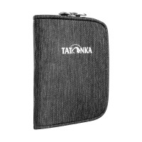 Гаманець Tatonka Zipped Money Box, Off Black (TAT 2884.220)