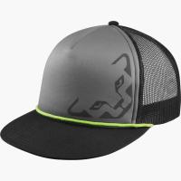 Кепка Dynafit Trucker 3 Cap, gray, UNI58 (711380531)
