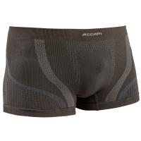 Боксери чоловічі Accapi SkinTech, Black/Anthracite, XL/XXL (ACC A435.9966-X2X)