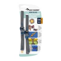 Стяжний ремінь Accessory Strap With Hook Buckle Grey, 1.5 м x 10 мм від Sea to Summit (STS ATDASH101.5)