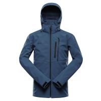 Куртка чоловіча Alpine Pro HOOR 2, Blue, XXL (007.023.0071)