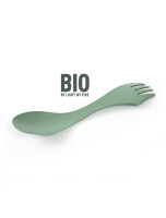 Ложка Light My Fire Spork Large Serving BIO bulk, Sandy Green (LMF 2412610600)
