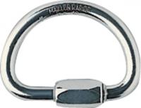 Карабин Petzl Demi Rond N10 (P18)