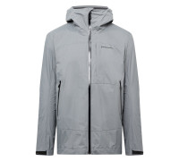 Мембранна чоловіча куртка Black Diamond Highline Shell, L - Nickel (BD 745000.1005-L)