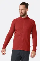 Кофта мужская Rab Nexus Jacket, Tuscan Red, M (QFF-72-TRD-MED)