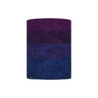 Шарф-труба Buff Knitted &amp; Fleece Neckwarmer Masha, Purplish (BU 120856.609.10.00)
