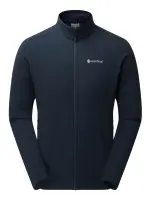 Мужская флисовая кофта Montane Protium XT Jacket, Eclipse Blue, L (5056237091019)