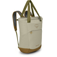 Рюкзак Osprey Daylite Tote Pack 20, Meadow Gray/Histosol Brown (843820169690)