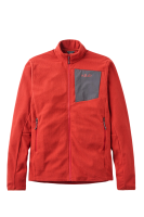 Кофта чоловіча Rab Tecton Jacket, Tuscan Red, M (RB QFG-85-TRD-MED)