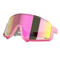 Окуляри Magicshine Sprinter Classic, Pink, SP002 (MSN GL3148)