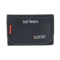 Кошелек Tatonka Folder RFID B, Black (TAT 2964.040)