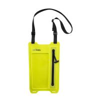 Гермочохол Tatonka WP Zip Neck Pouch, Lime, L (TAT 3097.252)