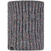 Шарф-труба Buff Knitted &amp; Fleece Neckwarmer Kim, Grey (BU 123528.937.10.00)