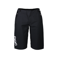 Шорти велосипедні POC Essential Enduro Shorts, Uranium Black, L (PC 528351002LRG1)