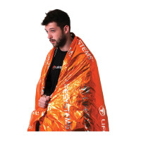 Термоковдра Lifesystems Thermal Blanket, Red (LFS 42120)