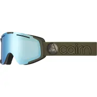Маска гірськолижна Cairn Genesis CLX3, forest night-khaki (0580961-852)