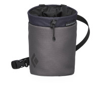 Мішок для магнезії Black Diamond Repo Chalk Bag, Dark Grey, р. M / L (BD 630156.0008-ML)