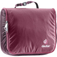 Косметичка Deuter Wash Center Lite I, Maron / Aubergine, (DTR 3900220.5543)