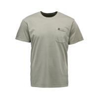 Футболка мужская Black Diamond M Diamond Patch SS Pocket Tee, Walnut, M (BD 7524852005MED1)