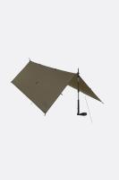 Тент Rab SilTarp Plus Solo, Olive (MR-70-OLV-ONE)