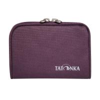 Гаманець Tatonka Big Plain Wallet RFID Block, Midnight Plum (TAT 3166.037)