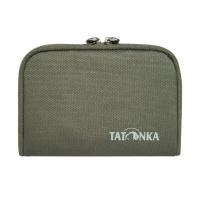 Гаманець Tatonka Big Plain Wallet RFID Block, Olive (TAT 3166.331)
