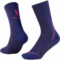 Шкарпетки Buff Dryflx Crew Sock, Ultramarine, 39-41 (BU 137791.740.04.00)