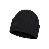 Шапка Buff Merino Wool Knitted Hat Ervin, Graphite (BU 124243.901.10.00)