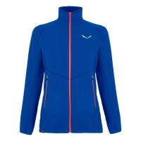 Жіноча флісова кофта з рукавом реглан Salewa W Paganella JKT, blue, 40/34 (279258621)