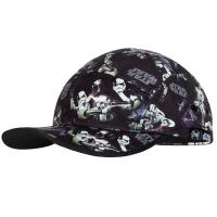 Кепка детская (8-12) Buff Star Wars Kids 5 Panels Cap, First Order Black (BU 120094.999.10.00)