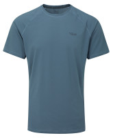Футболка чоловіча Rab Sonic Tee, Orion Blue, L (RB QBL-01-OB-L)