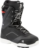 Сноубордные ботинки Nitro Tangent TLS, Black, 280 (NTR 848674/BLK-280)