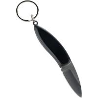 Брелок-ніж Munkees 2526 Folding Knife Black (MNKS 2526-BK)