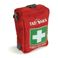 Аптечка заполненная Tatonka First Aid Mini, Red (TAT 2706.015)
