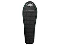 Спальный мешок Trimm Arktis (-4°С), 185 см - Right Zip, Olive/dark grey (8595225441438)