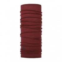 Шарф-труба Buff Lightweight Merino Wool, Solid Wine (BU 113010.403.10.00)