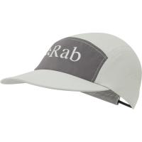 Кепка Rab Talus 5 Panel Cap, Light Zinc/Graphene, One Size (RB QAB-58-LZG-ONE)