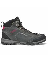 Напівчеревики жіночі Scarpa Mojito Hike GTX WMN, Shark/Red Rose, 41 (63311-202 shark-red rose 41)