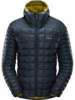 Легкий чоловічий пуховик Rab Mythic Alpine Light Jacket Orion Blue, XL (RB QDB-47-OXL)