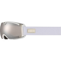Маска гірськолижна Cairn Pearl SPX3, white-silver (0580760-801)