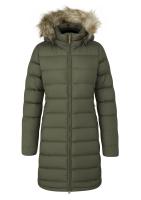 Парка жіноча Rab Deep Cover Parka Wmns, Army, 14 (QDB-33-ARM-14)