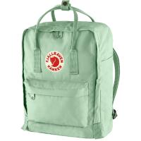 Рюкзак Fjallraven Kanken 16, Mint Green, (7323450598051)