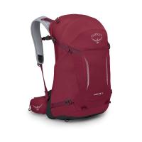 Рюкзак Osprey Hikelite 28 (2023), Sangria red, M/L (843820155389)